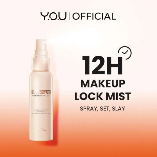 Noutriwear Makeup Stay Lock Mist