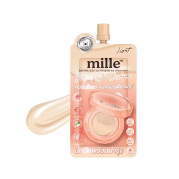Mille Perfect Glow Skin Cover Cushion 6ml