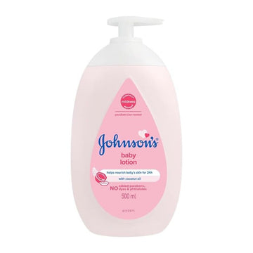 Johnson's Baby Lotion For New Born 500ml