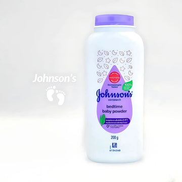 Johnson’s Bedtime Baby Powder