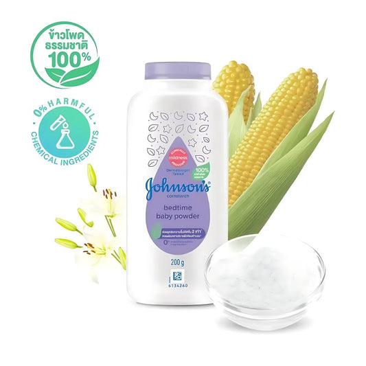 Johnson’s Bedtime Baby Powder