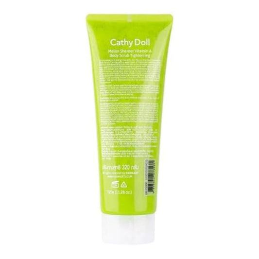 Cathy Doll Melon Sherbet Vitamin A Body Scrub 320ml