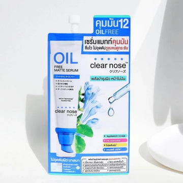 Clear Nose oil free Facial Matte Serum