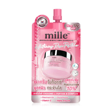 Whitening Rose Peptide 9 Complex Gel Cream
