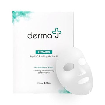 Derma J Peptastin Soothing Mask Gel