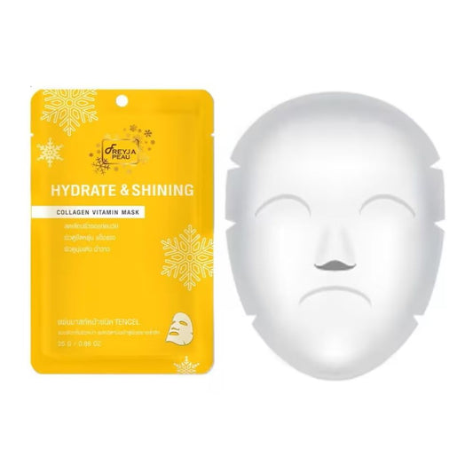 Freyja Peau Hydrate & Shining Collagen Vitamin Mask