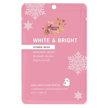 Freyja Peau White & Bright Vitamin Mask