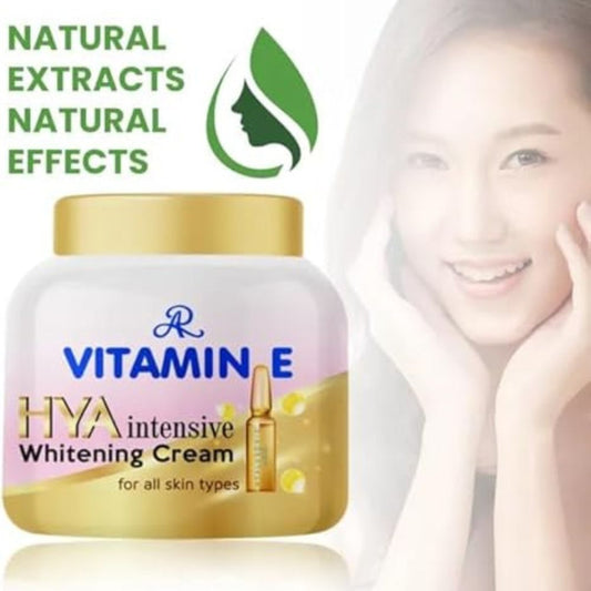 Vitamin E HYA Intensive Whitening Cream