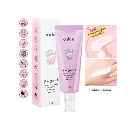 Yogurt Skin-Friendly Sunscreen SPF50+