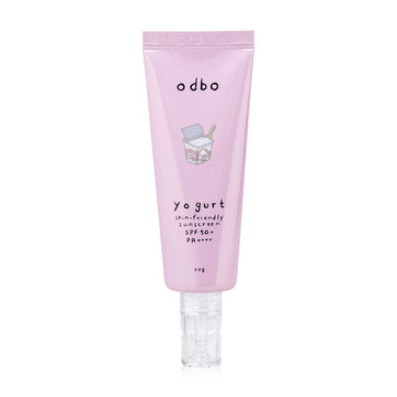 Yogurt Skin-Friendly Sunscreen SPF50+