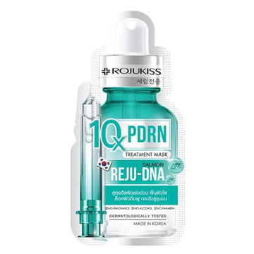 10x PDRN Salmon Reju-DNA Treatment Mask