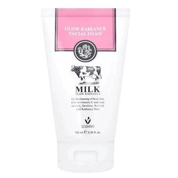 Milk Glow Radiance Facial foam 100ml