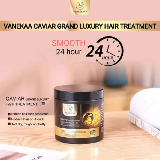 Vanekaa Grand Luxury Hair Treatment 500g