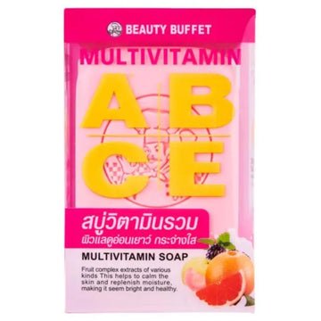 Beauty Buffet Multivitamin Soap 100gm