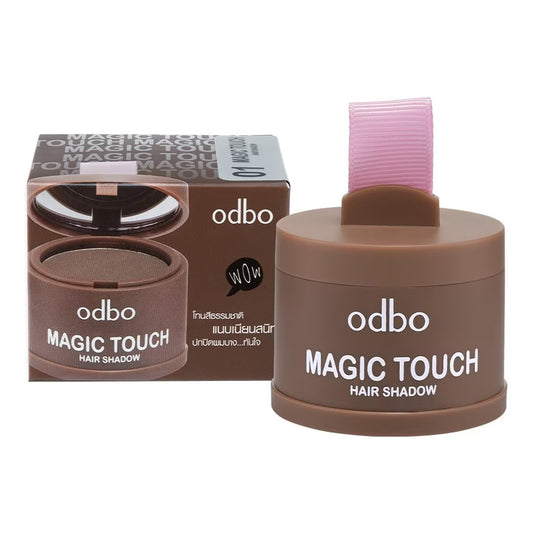 ODBO Magic Touch Hair Shadow #04 – Natural Hairline Powder