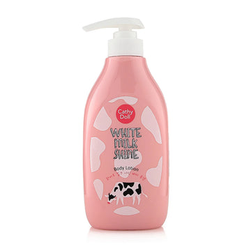 Cathy Doll White Milk Shine Body Lotion - 450ml