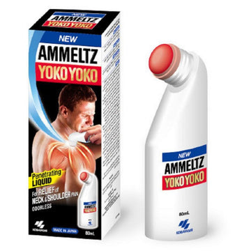 Yoko Yoko Analgesic Liquid (82mL) pain killer