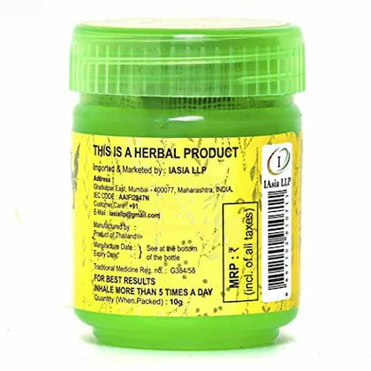 TWIN SWAN Hongthai Traditional Thai Herbal Inhaler